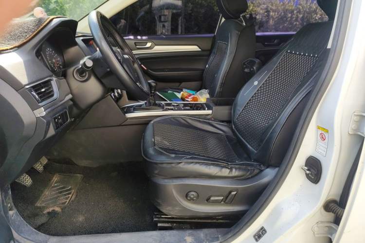Used Haval H6 2019 Sport Edition 1.5T Manual Two-Wheel Drive Elite Model China VI Standard Left Front Seat
