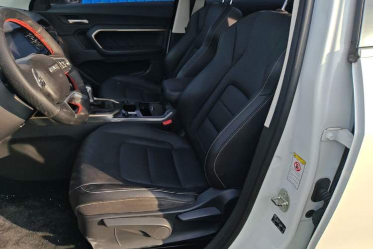 Used Haval H6 2019 2.0 GDIT Automatic Champion Edition China V Standard Left Front Seat