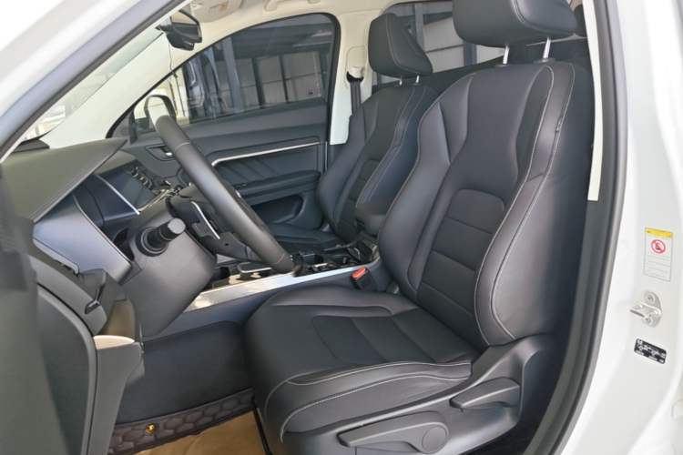 Used Haval H6 2019 1.5 GDIT Automatic Champion Edition China VI Standard Left Front Seat