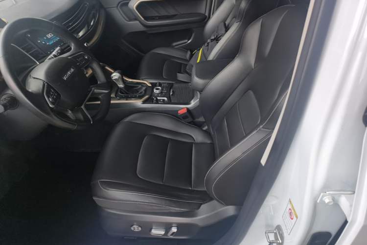 Used Haval H6 2019 Red Label 1.5 GDIT Automatic Luxury Smart Connectivity Edition Left Front Seat