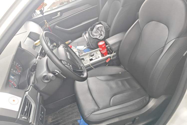 Used Haval H6 2019 Sport Edition 1.5T Automatic Two-Wheel Drive Elite Model China VI Left Front Seat
