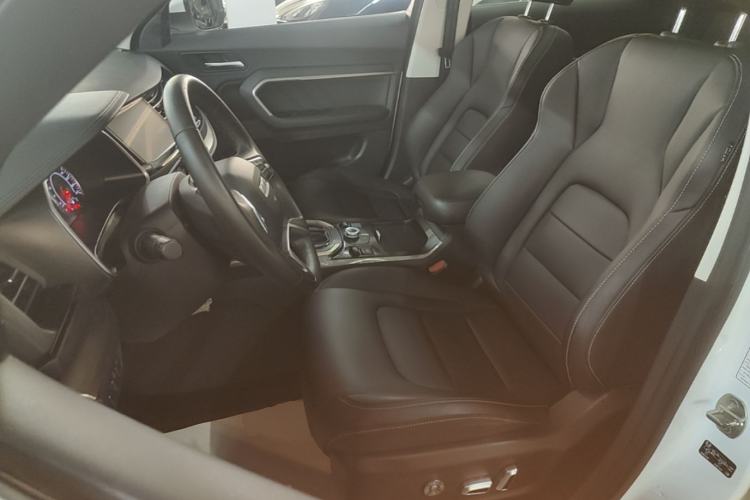 Used Haval H6 2019 Blue Label 1.5 GDIT Automatic Luxury Smart Connectivity Edition Left Front Seat