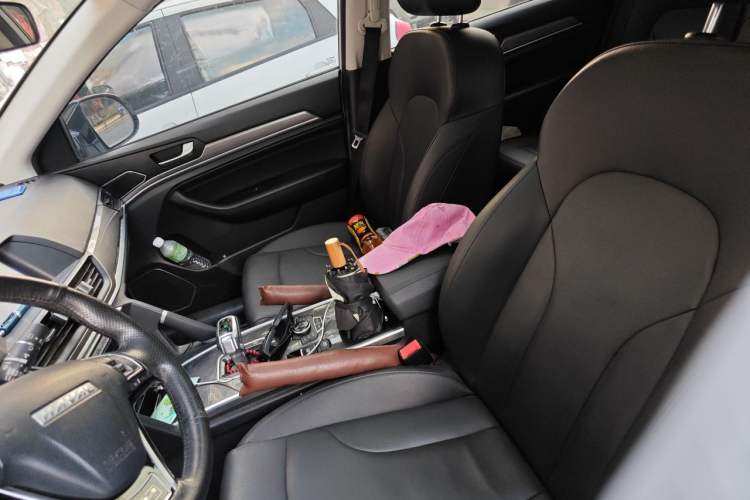 Used Haval H6 2019 Sport Edition 1.5T Automatic Two-Wheel Drive Elite Model China VI Left Front Seat