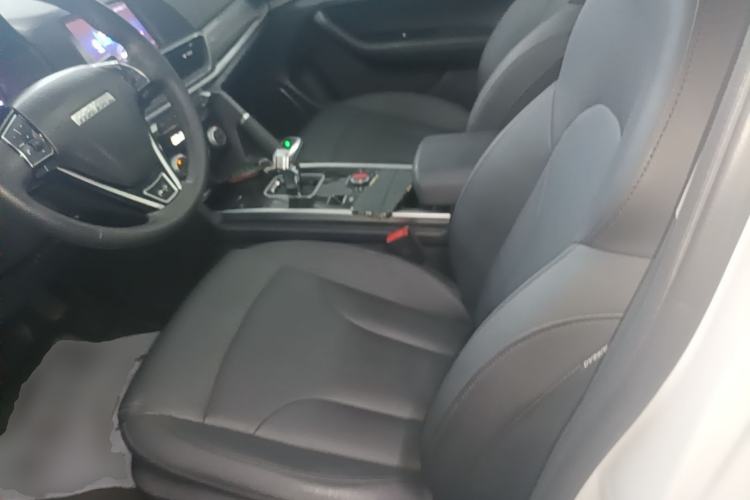 Used Haval H6 2019 Sport Edition 1.5T Automatic Two-Wheel Drive Elite Model China VI Left Front Seat