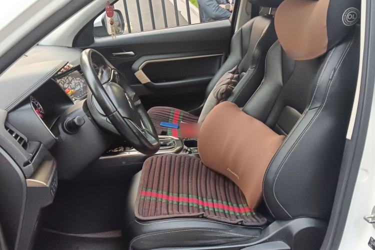Used Haval H6 2019 Red Label 1.5 GDIT Automatic Champion Edition Left Front Seat
