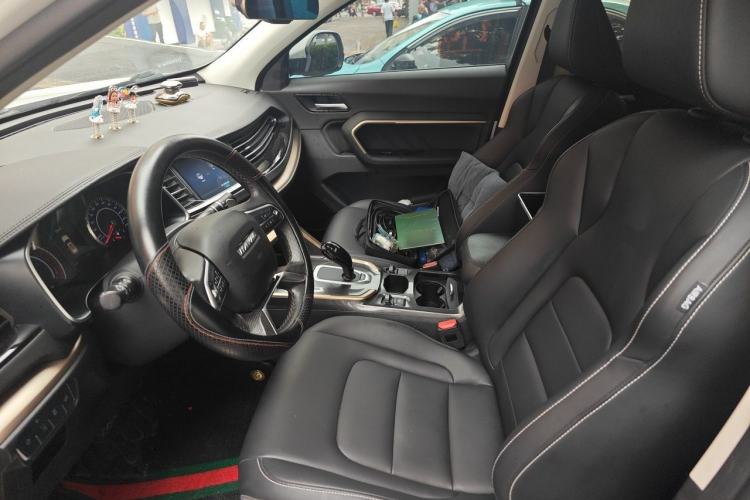 Used Haval H6 2019 1.5 GDIT Automatic Champion Edition China VI Standard Left Front Seat