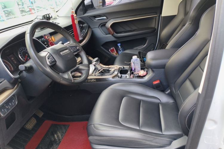 Used Haval H6 2019 Blue Label 1.5 GDIT Automatic Champion Edition Left Front Seat
