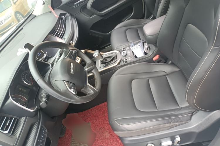 Used Haval H6 2019 Blue Label 1.5 GDIT Automatic Luxury Smart Connectivity Edition Left Front Seat