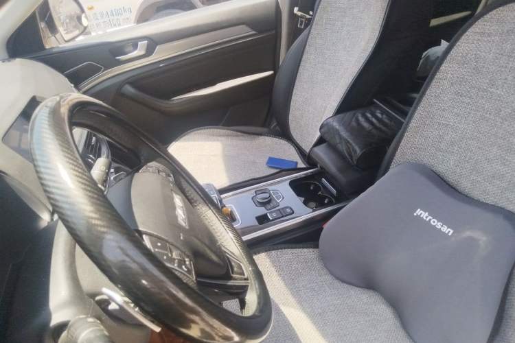 Used Haval H6 2019 Sport Edition 1.5T Automatic Two-Wheel Drive Elite Model China VI Left Front Seat