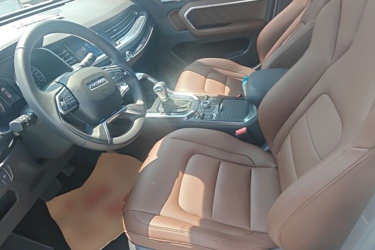 Used Haval H6 2019 1.5 GDIT Automatic Luxury Smart Connect Edition Emission Standard China V Left Front Seat