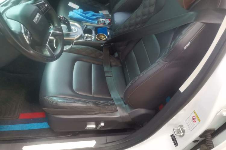 Used Haval H6 2019 1.5 GDIT Automatic Luxury Smart Connect Version China VI Standard Left Front Seat