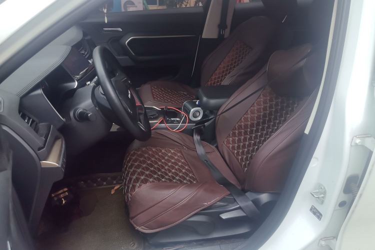 Used Haval H6 2019 Blue Label 1.5 GDIT Automatic Urban Edition Left Front Seat