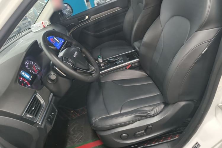 Used Haval H6 2019 Sport Edition 1.5T Automatic Two-Wheel Drive Elite Model China VI Left Front Seat