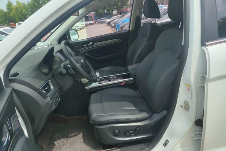 Used Haval H6 2019 Sport Edition 1.5T Automatic Two-Wheel Drive Elite Model China VI Left Front Seat