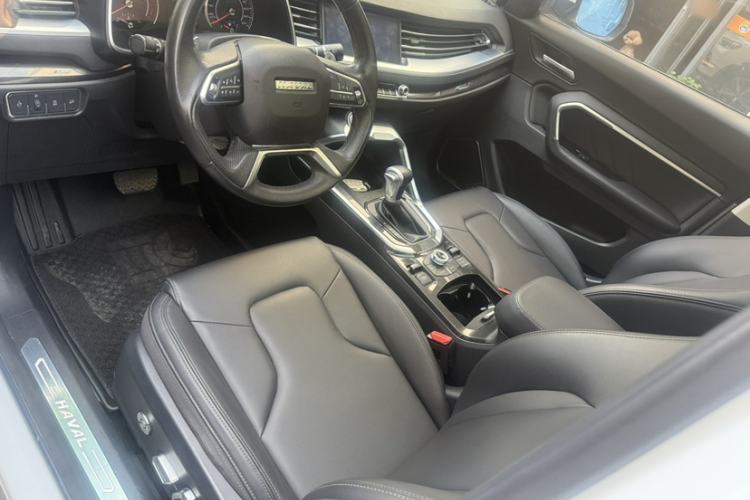 Used Haval H6 2019 1.5 GDIT Automatic Champion Edition China VI Standard Left Front Seat