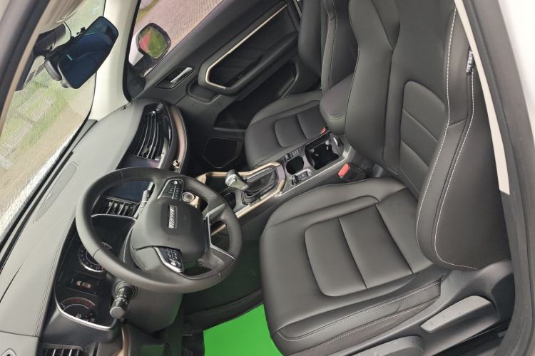 Used Haval H6 2019 1.5 GDIT Automatic Champion Edition China V Standard Left Front Seat