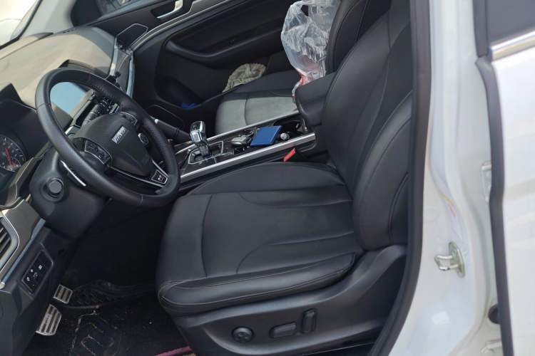 Used Haval H6 2019 Sport Edition 1.5T Automatic Two-Wheel Drive Elite Model China VI Left Front Seat