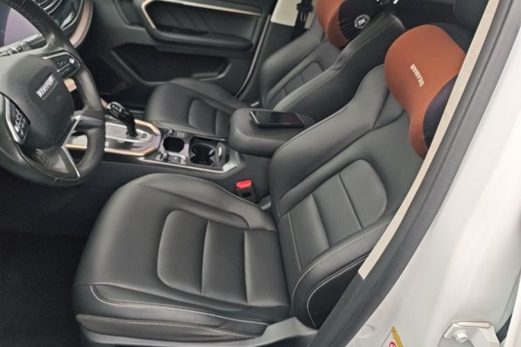 Used Haval H6 2019 1.5 GDIT Automatic Champion Edition China VI Standard Left Front Seat