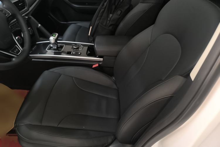 Used Haval H6 2019 Sport Edition 1.5T Automatic Two-Wheel Drive Elite Model China VI Left Front Seat