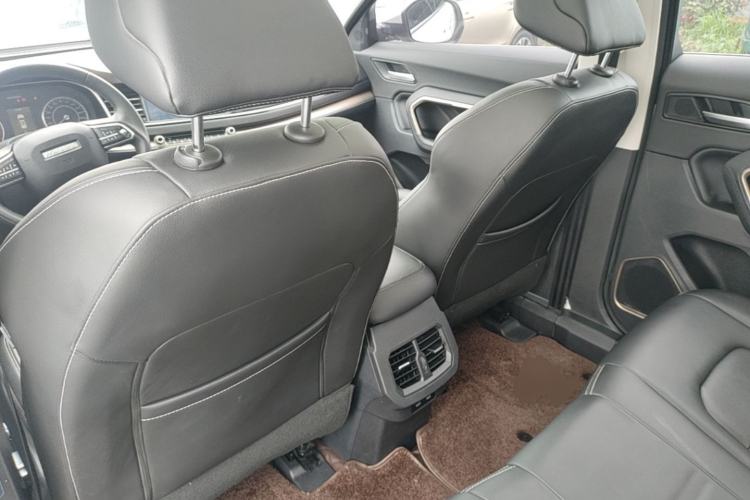 Used Haval H6 2019 Blue Label 1.5 GDIT Automatic Luxury Smart Connectivity Edition Left Front Seat