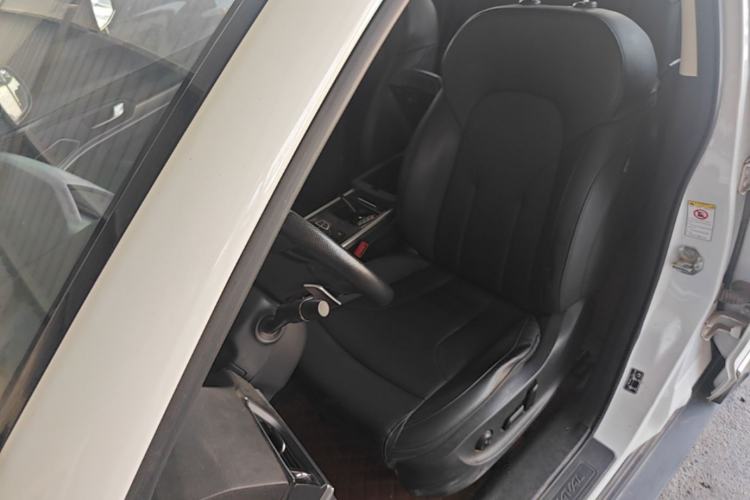 Used Haval H6 2019 Sport Edition 1.5T Automatic Two-Wheel Drive Elite Model China VI Left Front Seat