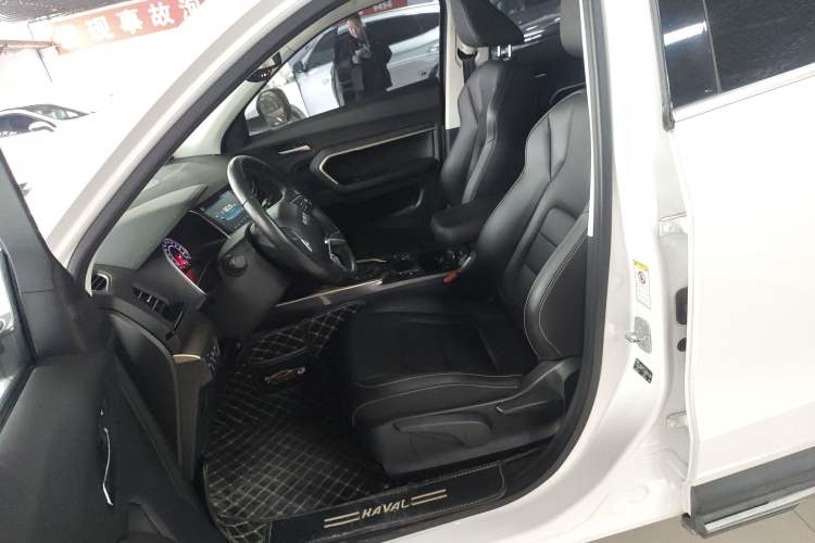 Used Haval H6 2019 Red Label 1.5 GDIT Automatic Champion Edition Left Front Seat