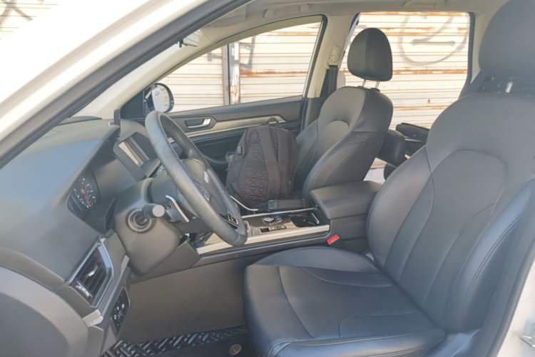 Used Haval H6 2019 Sport Edition 1.5T Automatic Two-Wheel Drive Elite Model China VI Left Front Seat