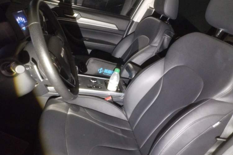 Used Haval H6 2019 Sport Edition 1.5T Automatic Two-Wheel Drive Elite Model China VI Left Front Seat