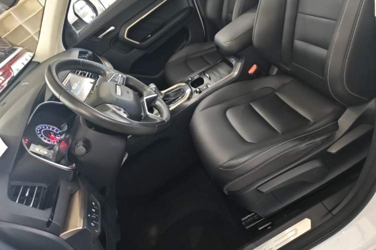 Used Haval H6 2019 Blue Label 1.5 GDIT Automatic Champion Edition Left Front Seat