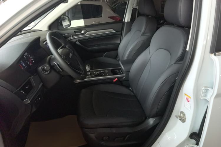 Used Haval H6 2019 Sport Edition 1.5T Automatic Two-Wheel Drive Elite Model China VI Left Front Seat