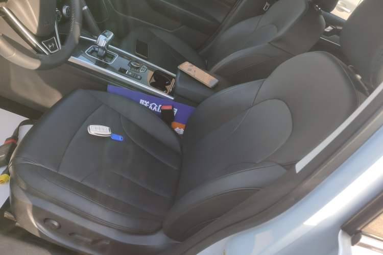 Used Haval H6 2019 Sport Edition 1.5T Automatic Two-Wheel Drive Elite Model China VI Left Front Seat