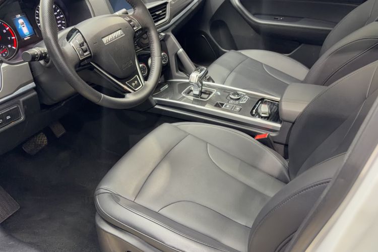Used Haval H6 2019 Sport Edition 1.5T Automatic Two-Wheel Drive Elite Model China VI Left Front Seat