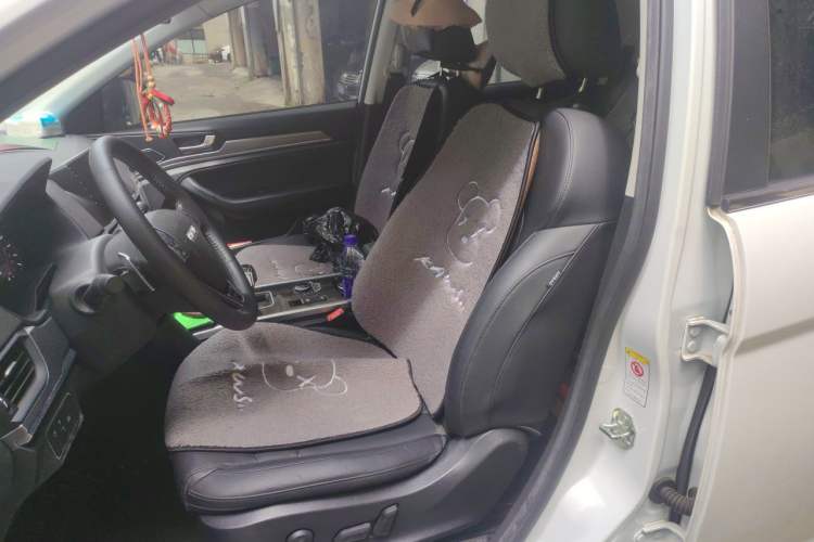 Used Haval H6 2019 Sport Edition 1.5T Automatic Two-Wheel Drive Elite Model China VI Left Front Seat