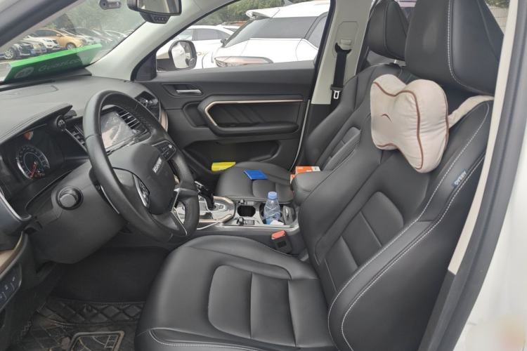 Used Haval H6 2019 1.5 GDIT Automatic Champion Edition China VI Standard Left Front Seat