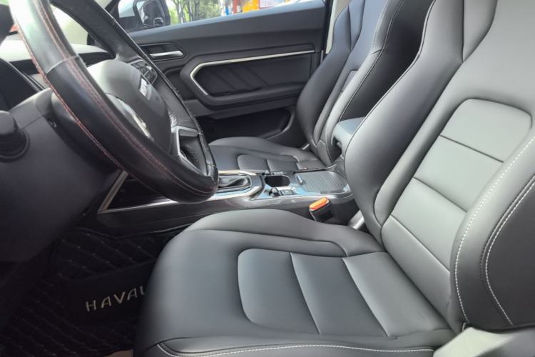 Used Haval H6 2019 1.5 GDIT Automatic Champion Edition China V Standard Left Front Seat