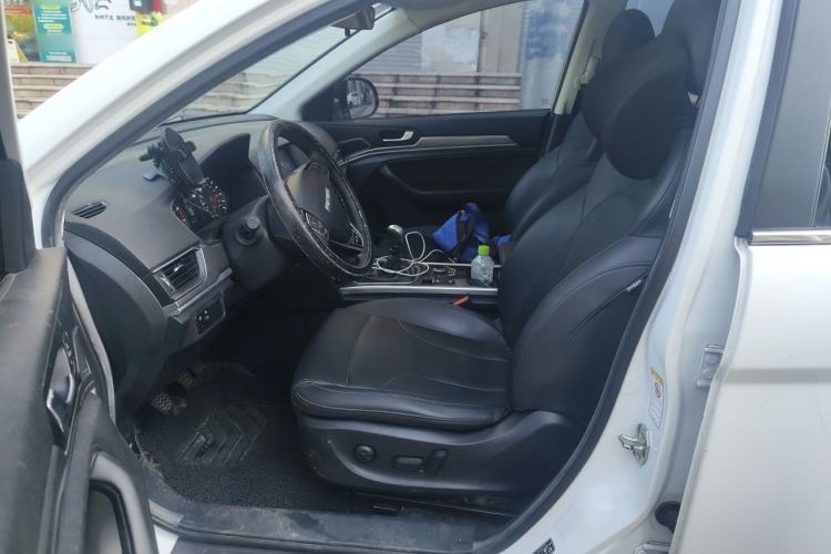 Used Haval H6 2019 Sport Edition 1.5T Manual Two-Wheel Drive Elite Model China VI Standard Left Front Seat