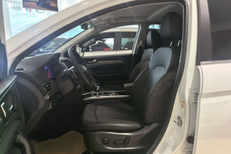 Used Haval H6 2019 Sport Edition 1.5T Automatic Two-Wheel Drive Elite Model China VI Left Front Seat