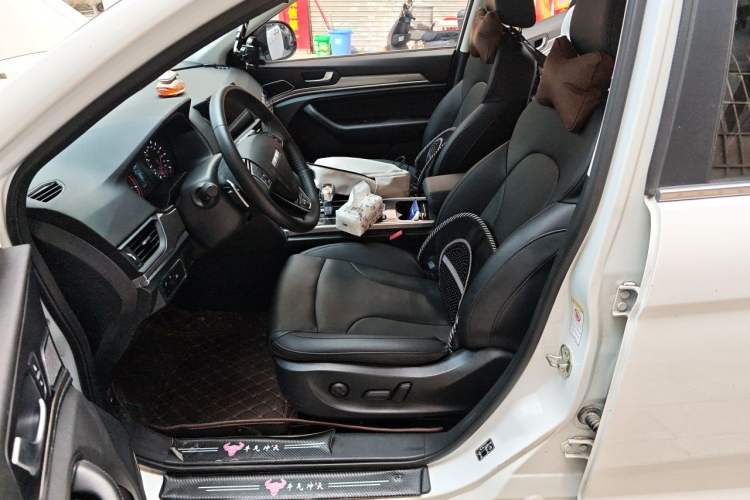 Used Haval H6 2019 Sport Edition 1.5T Automatic Two-Wheel Drive Elite Model China VI Left Front Seat