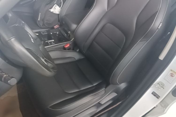 Used Haval H6 2019 2.0 GDIT Automatic Champion Edition China V Standard Left Front Seat