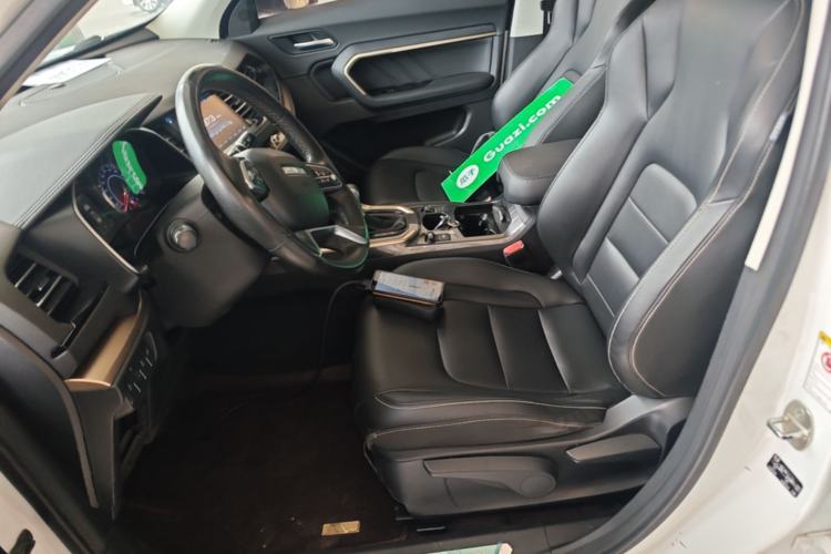 Used Haval H6 2019 Red Label 1.5 GDIT Automatic Champion Edition Left Front Seat
