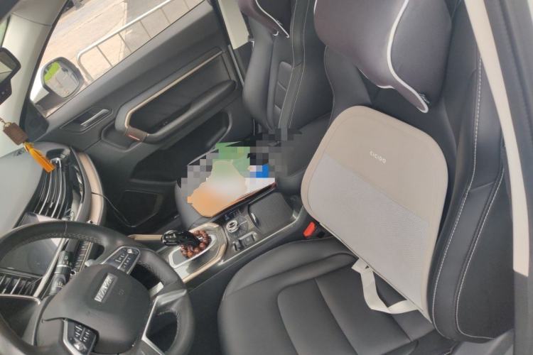 Used Haval H6 2019 1.5 GDIT Automatic Luxury Smart Connect Version China VI Standard Left Front Seat