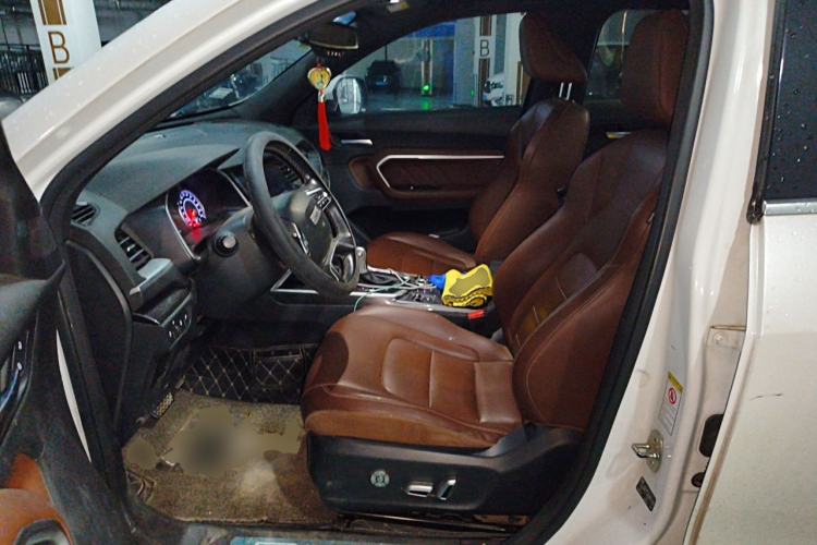 Used Haval H6 2019 Blue Label 1.5 GDIT Automatic Luxury Smart Connectivity Edition Left Front Seat