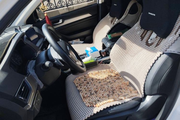 Used Haval H6 2019 Sport Edition 1.5T Automatic Two-Wheel Drive Prestige Smart Connectivity Model China VI Left Front Seat