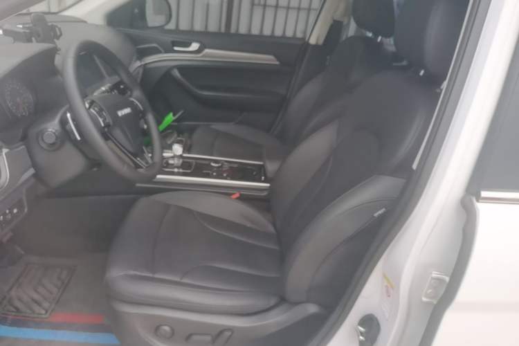 Used Haval H6 2019 Sport Edition 1.5T Automatic Two-Wheel Drive Elite Model China VI Left Front Seat