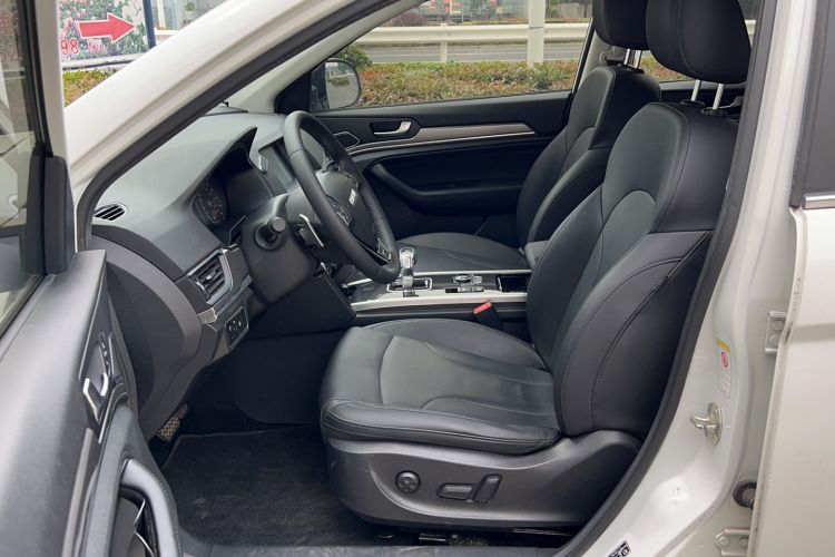 Used Haval H6 2019 Sport Edition 1.5T Automatic Two-Wheel Drive Elite Model China VI Left Front Seat