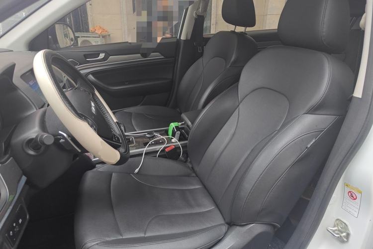 Used Haval H6 2019 Sport Edition 1.5T Automatic Two-Wheel Drive Elite Model China VI Left Front Seat