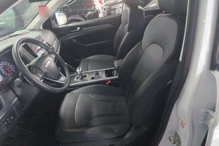 Used Haval H6 2019 Sport Edition 1.5T Automatic Two-Wheel Drive Elite Model China VI Left Front Seat