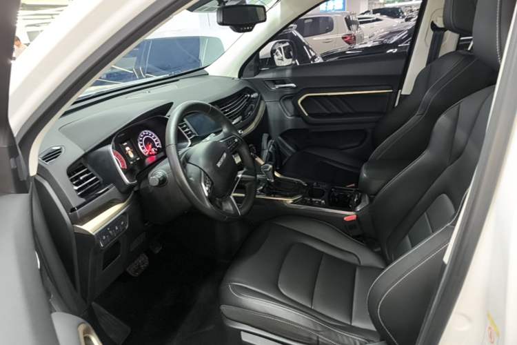 Used Haval H6 2019 Red Label 1.5 GDIT Automatic Champion Edition Left Front Seat