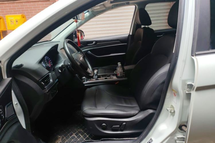 Used Haval H6 2019 Sport Edition 1.5T Automatic Two-Wheel Drive Elite Model China VI Left Front Seat