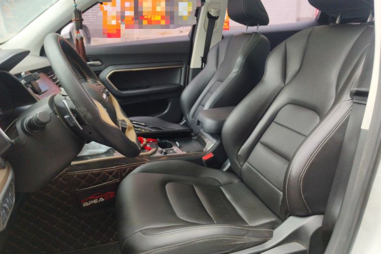 Used Haval H6 2019 1.5 GDIT Automatic Champion Edition China VI Standard Left Front Seat